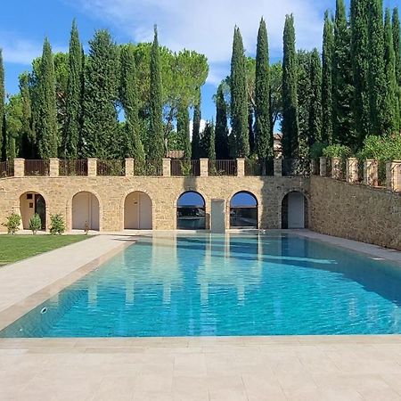 Ferienwohnung Tenuta Tegolato Barberino di Val dʼElsa Exterior foto