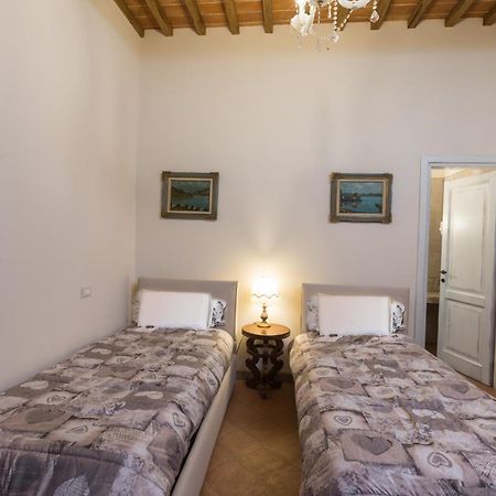 Ferienwohnung Tenuta Tegolato Barberino di Val dʼElsa Exterior foto