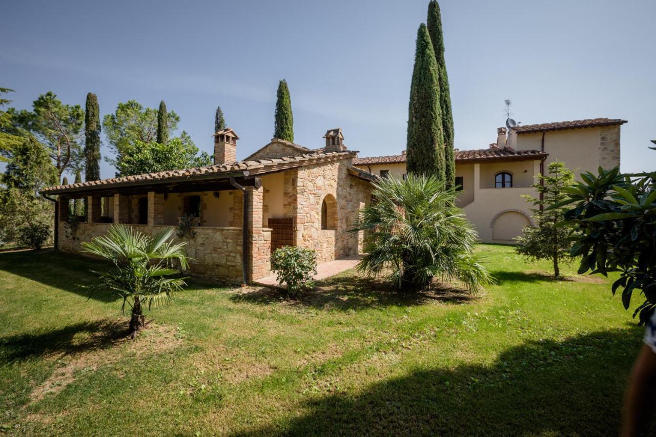 Tenuta Tegolato Barberino di Val dʼElsa Exterior foto