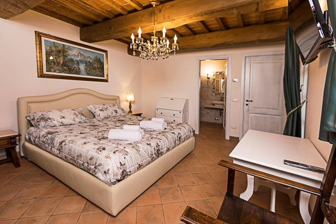 Tenuta Tegolato Barberino di Val dʼElsa Exterior foto