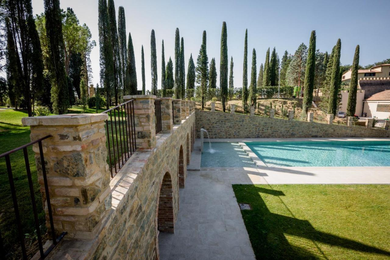 Tenuta Tegolato Barberino di Val dʼElsa Exterior foto