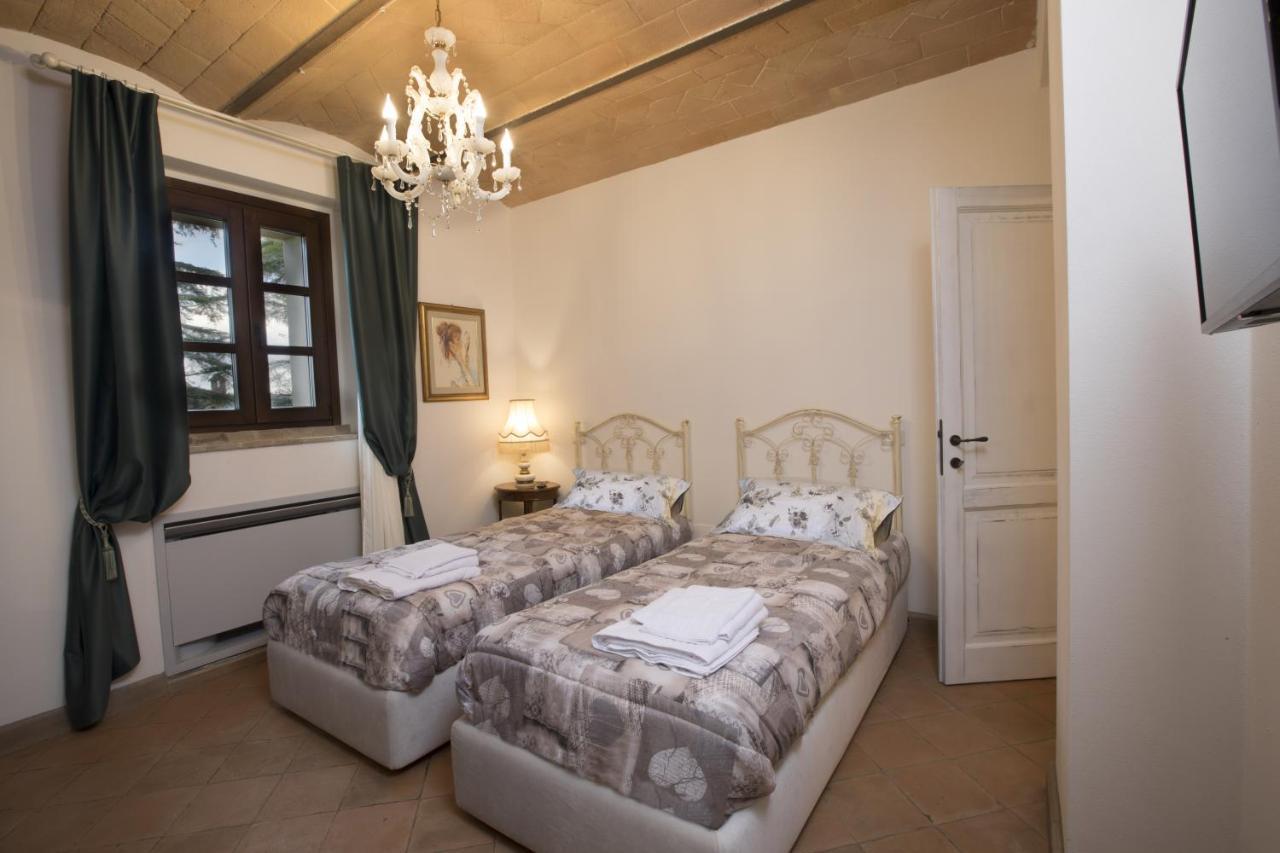 Tenuta Tegolato Barberino di Val dʼElsa Exterior foto