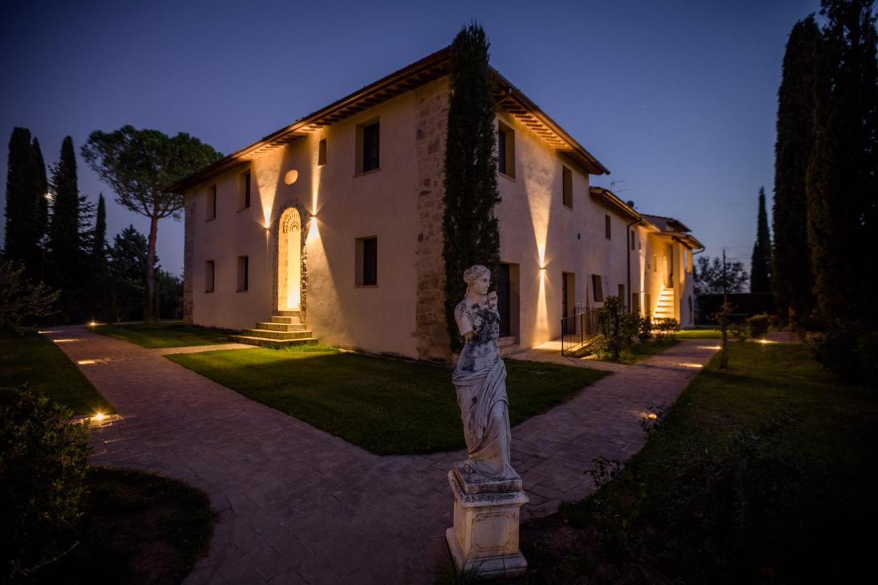 Ferienwohnung Tenuta Tegolato Barberino di Val dʼElsa Exterior foto