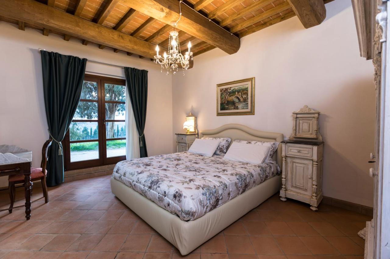 Tenuta Tegolato Barberino di Val dʼElsa Exterior foto