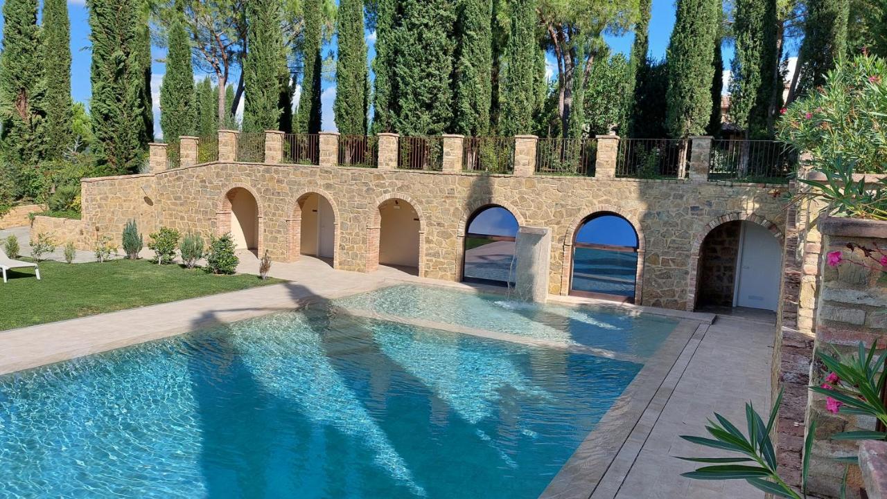 Tenuta Tegolato Barberino di Val dʼElsa Exterior foto