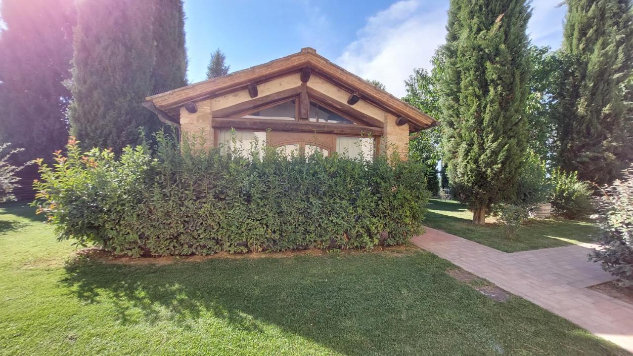 Tenuta Tegolato Barberino di Val dʼElsa Exterior foto