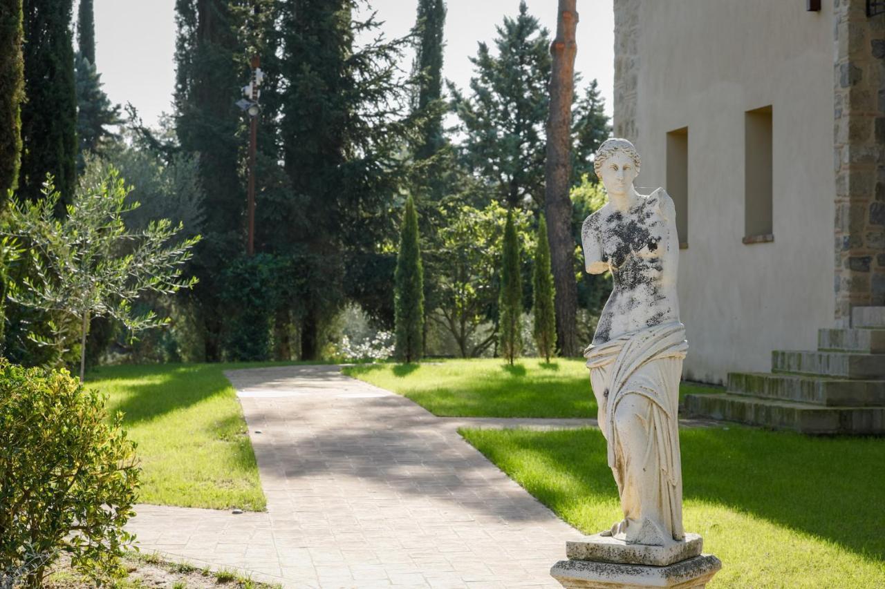 Tenuta Tegolato Barberino di Val dʼElsa Exterior foto
