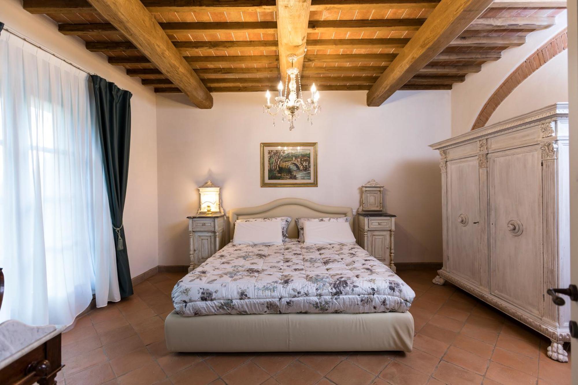 Tenuta Tegolato Barberino di Val dʼElsa Zimmer foto
