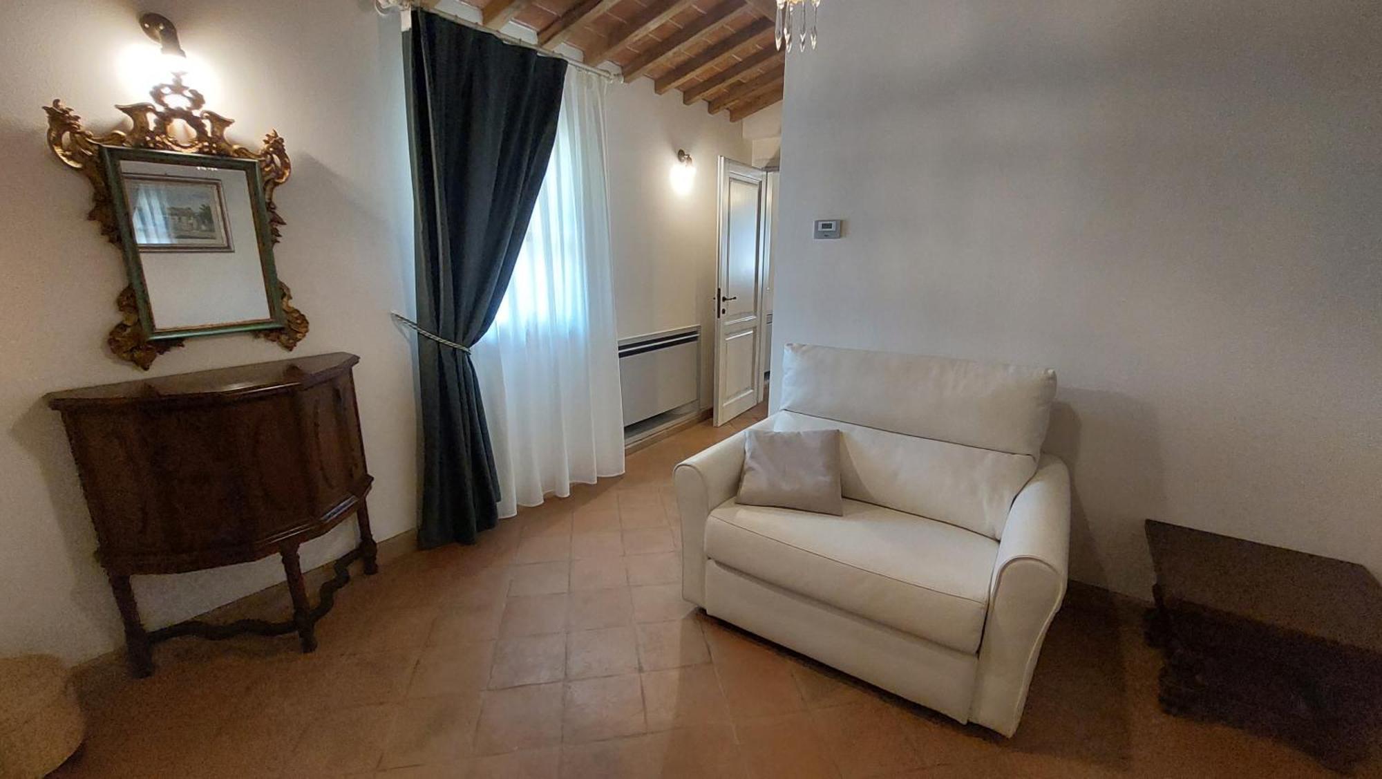 Tenuta Tegolato Barberino di Val dʼElsa Zimmer foto