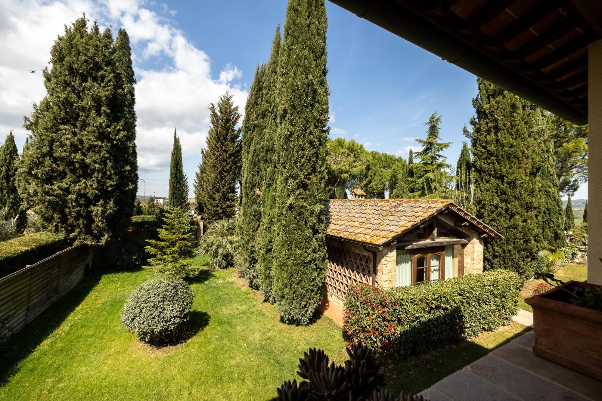 Tenuta Tegolato Barberino di Val dʼElsa Exterior foto